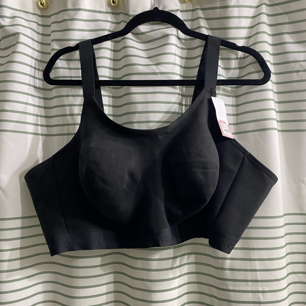 Lane Bryant Black wireless Bra